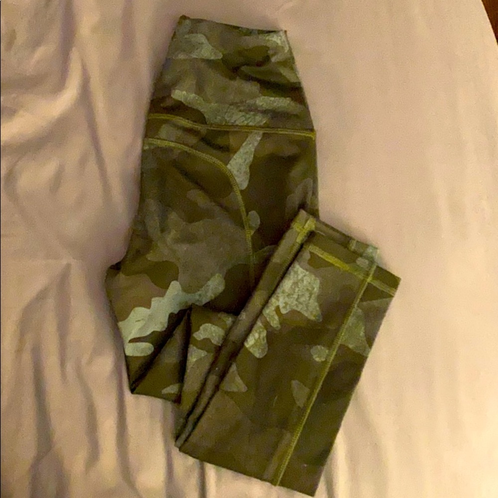 North face camp leggings